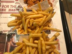 -The Habit Burger Grill 哈比特汉堡(复兴soho店)