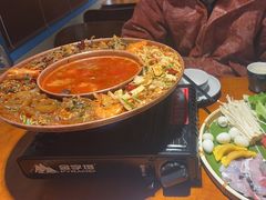 -云山竹·傣味手抓饭·野生菌孔雀宴·云南特色菜(昆明老街店)