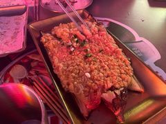 -令狐冲·炭烤活鱼(宝龙店)