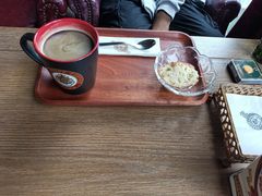 -老欧洲咖啡·西餐(后湖店)