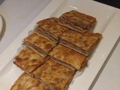 猪肉肉饼-峨嵋酒家(地安门店)