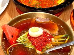 -大同江朝鲜菜(凯德店)