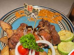 -塔哈尔·新疆盛宴(奉贤龙湖店)