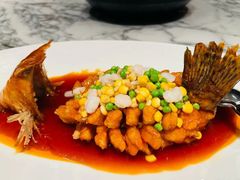 -湖滨28中餐厅·西湖宴·杭州君悦酒店