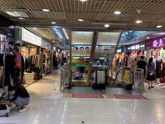 -七浦路服装批发市场
