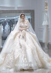 -MANLI BRIDAL婚纱