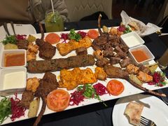 -Efes Turkish & Mediterranean Cuisine 艾菲斯餐厅(陆家嘴店)