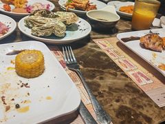 -汉丽斯巴西烤肉自助(市南店)