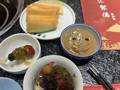 -汇聚德京味铜锅涮肉(沈家桥二路店)