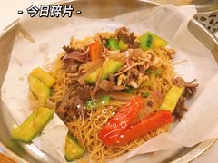 特色湿炒米粉-顺德人家食府(黄金广场店)