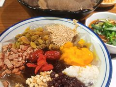 冰粉-佬土鹅肠火锅(解放路店)