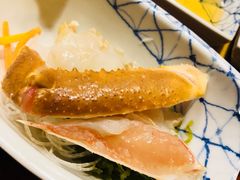 -蟹道乐( 新宿駅前店)