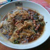 -海口骑楼小吃街