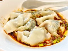 红油菜肉抄手-鼎泰丰(国贸商城店)