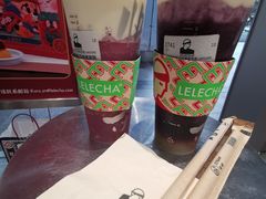 -LELECHA乐乐茶(新街口大洋店)