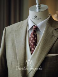 点击看大图 -BROTHER西服礼服定制·商务·婚礼(佛山南海店)