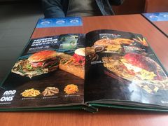 -魏斯理汉堡(西安沣东吾悦店)