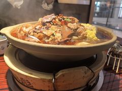 -沙胆彪炭炉牛杂煲(上海日月光广场店)
