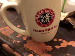 -maan coffee漫咖啡(通州店)