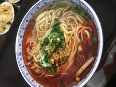 -东方宫中国兰州牛肉拉面(新起街店)