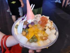 -八一好吃街·高品美食广场