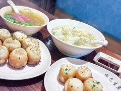 -哑巴生煎(临顿路店)
