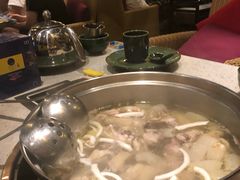 -润园四季椰子鸡火锅(海上世界店)