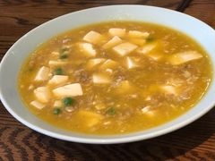 蟹粉豆腐-隐食餐厅(金水湾公馆店)