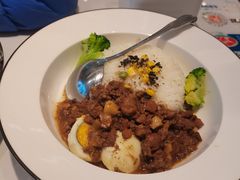 -花少爷·鲜虾干贝粥(延安万达店)