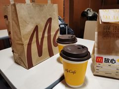 -麦当劳(北京南站店)