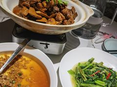 -又见炊烟私房菜(敬亭路店)