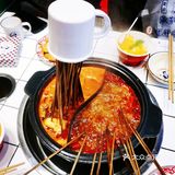 听说这家掌中宝串串是特色～