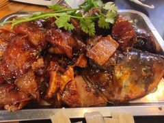 -秦巴石锅鱼(文化南路店)