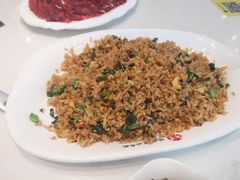 芥兰炒饭-林记潮汕牛肉(融汇店)