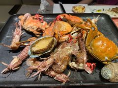 -乔哥铭洋海鲜自助(皇城恒隆广场店)