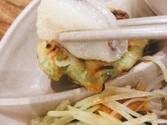 节瓜饼-素满香·素食自助餐厅(直营·大兴街店)
