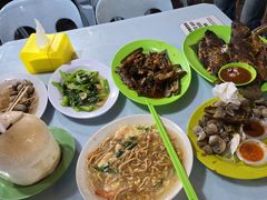 -明记烧鱼美味店