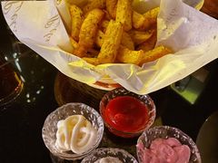 -Lets burger非常汉堡·环球风味(蓝色港湾店)
