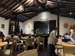 大堂-宁波柏悦酒店·钱湖渔港