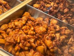 -老韩煸鸡·中国炸鸡(摩尔城店)