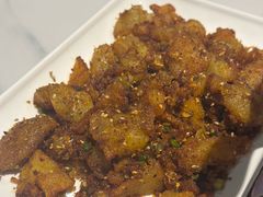 -三猫黑鱼花(南大店)