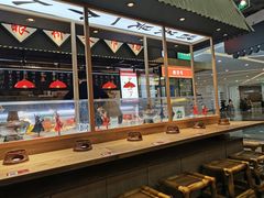 自助取餐区-成都你六姐·牛肉冒菜(上海环宇荟店)