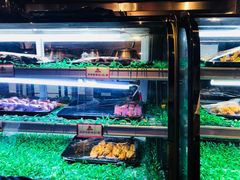 自助取餐区-鼎原力量吊炉烧烤主题餐厅(临河街店)