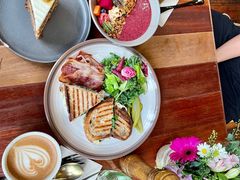 -O'mills Sourdough Bakery&Bistro(永嘉路店)