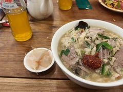 -老刘家永盛斋·传统泡馍(东关南街店)