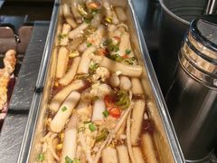 -很久以前羊肉串(中山公园店)
