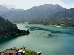 -天山天池风景区-西王母祖庙