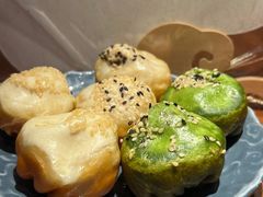 -鑫震源·苏式大虾生煎(山塘街店)