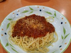 肉酱面-萨莉亚意式餐厅(护国新天地店)