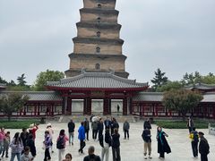 -大慈恩寺(大雁塔)